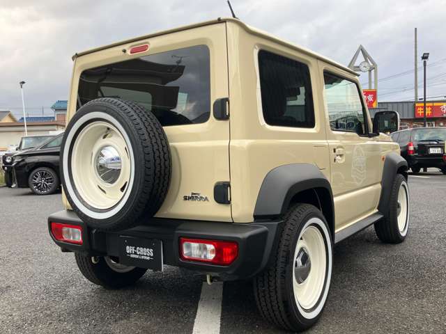 スズキ ジムニーシエラ １．５ ＪＣ ４ＷＤ R6年 (関東) 99
