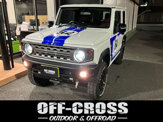 スズキ ジムニー ６６０ ＸＣ ４ＷＤ R6年 (関東) 99