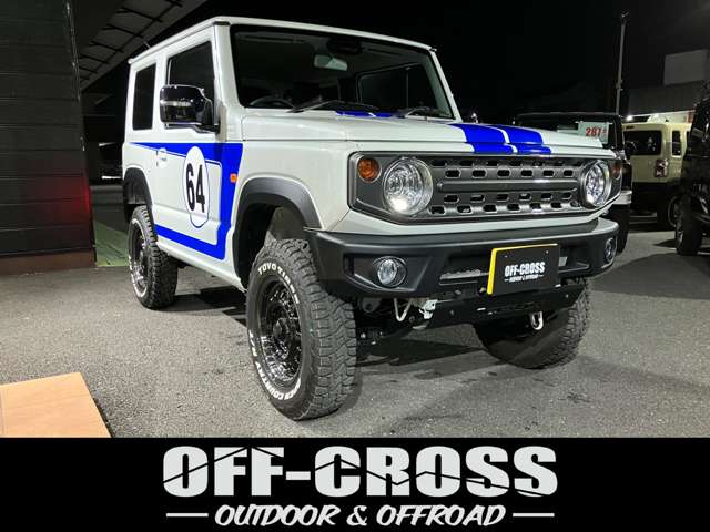 スズキ ジムニー ６６０ ＸＣ ４ＷＤ R6年 (関東) 99