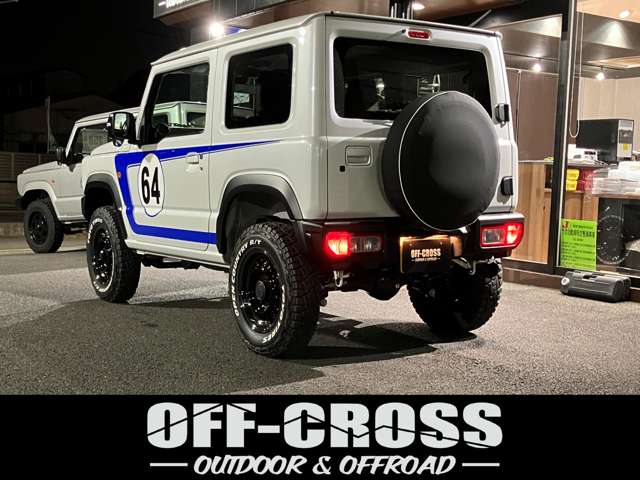 スズキ ジムニー ６６０ ＸＣ ４ＷＤ R6年 (関東) 99