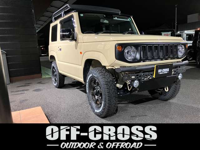 スズキ ジムニー ６６０ ＸＣ ４ＷＤ R6年 (関東) 99
