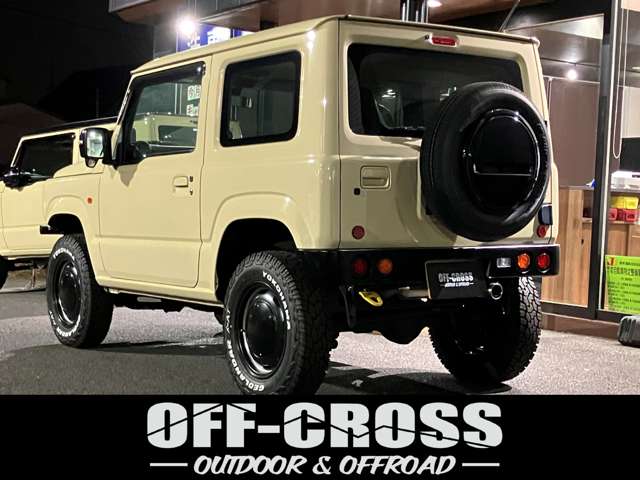 スズキ ジムニー ６６０ ＸＣ ４ＷＤ R4年 (関東) 99