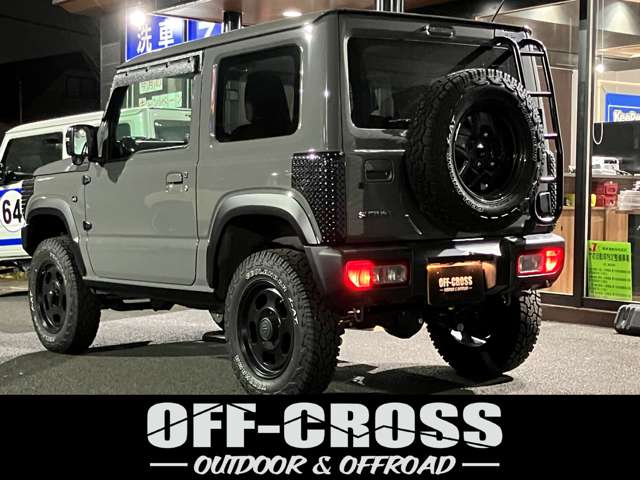 スズキ ジムニー ６６０ ＸＣ ４ＷＤ R6年 (関東) 99