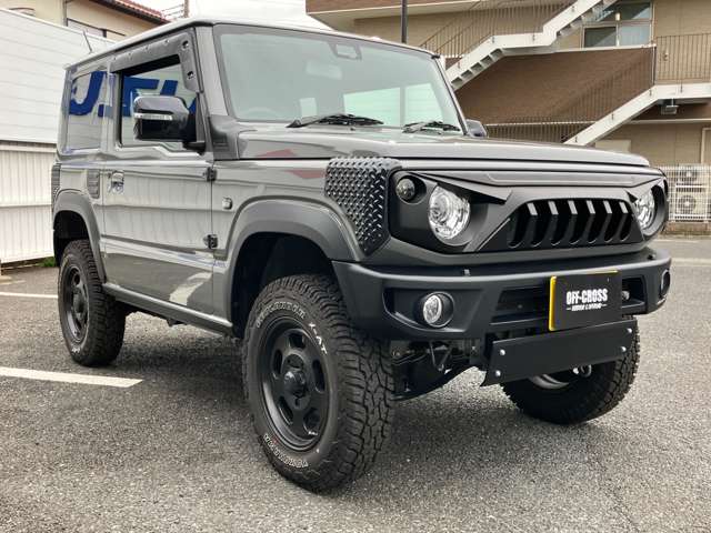 スズキ ジムニー ６６０ ＸＣ ４ＷＤ R6年 (関東) 99