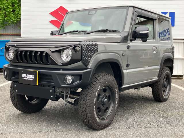 スズキ ジムニー ６６０ ＸＣ ４ＷＤ R6年 (関東) 99