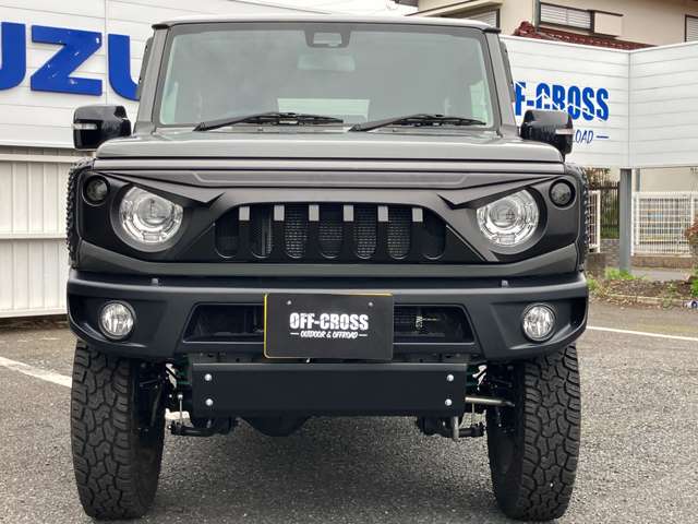スズキ ジムニー ６６０ ＸＣ ４ＷＤ R6年 (関東) 99