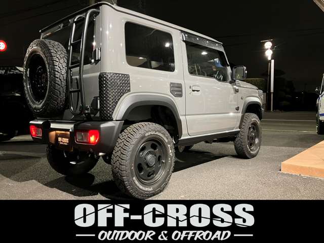 スズキ ジムニー ６６０ ＸＣ ４ＷＤ R6年 (関東) 99