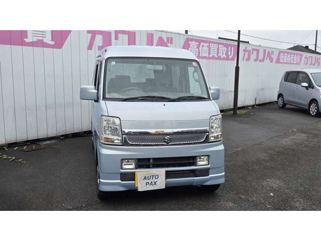 スズキ エブリイワゴン ６６０ ＰＺターボスペシャル ハイルーフ ４ＷＤ H19年 (関東) 99