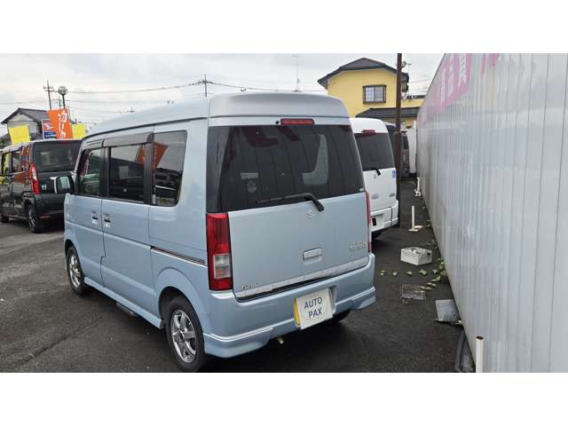 スズキ エブリイワゴン ６６０ ＰＺターボスペシャル ハイルーフ ４ＷＤ H19年 (関東) 99