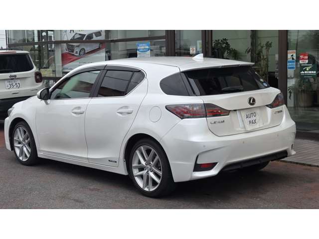 レクサス ＣＴ２００ｈ バージョンＣ H28年 (関東) 99