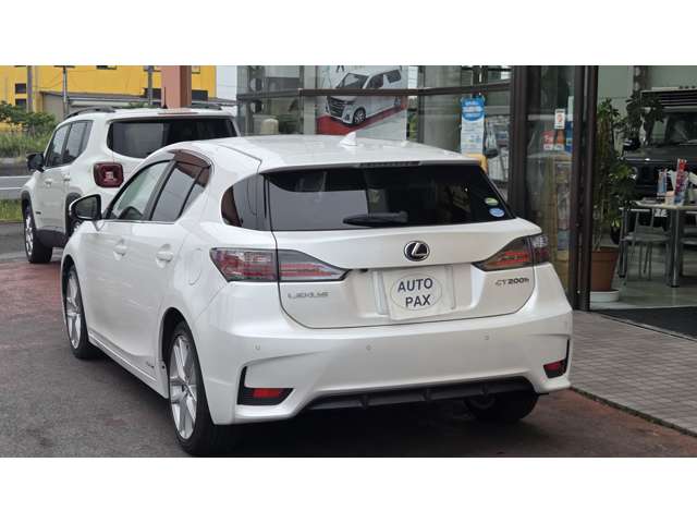 レクサス ＣＴ２００ｈ バージョンＣ H28年 (関東) 99