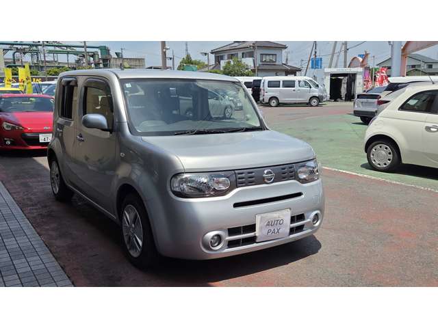 日産 キューブ １．５ １５Ｘ Ｖセレクション R1年 (関東) 99
