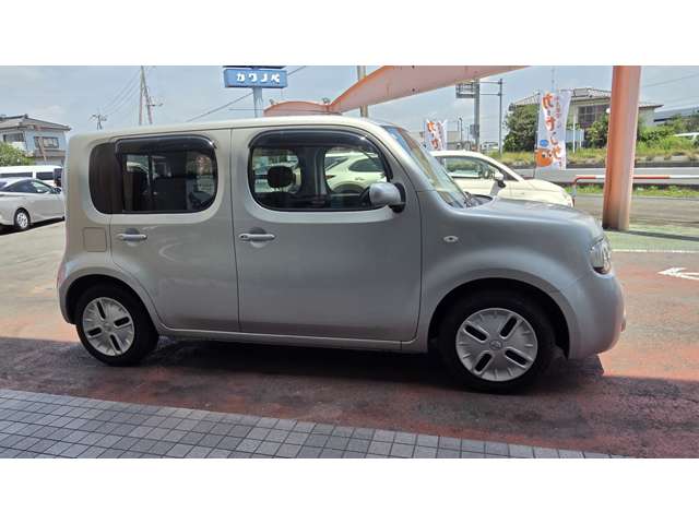 日産 キューブ １．５ １５Ｘ Ｖセレクション R1年 (関東) 99