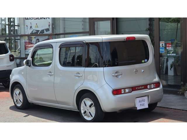 日産 キューブ １．５ １５Ｘ Ｖセレクション R1年 (関東) 99