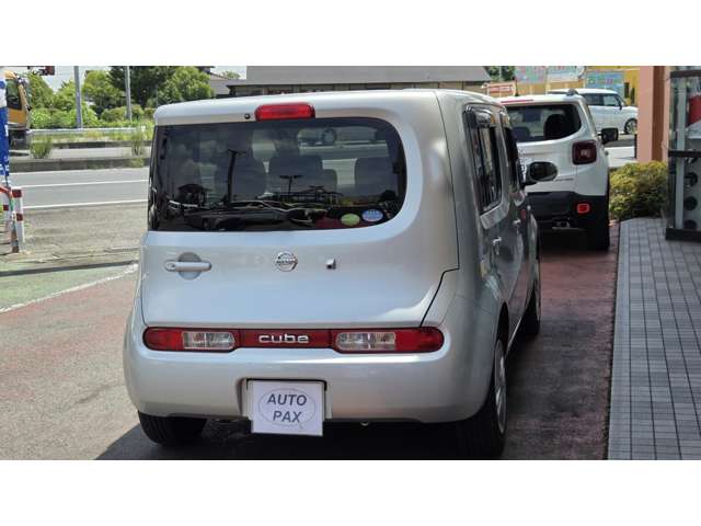 日産 キューブ １．５ １５Ｘ Ｖセレクション R1年 (関東) 99