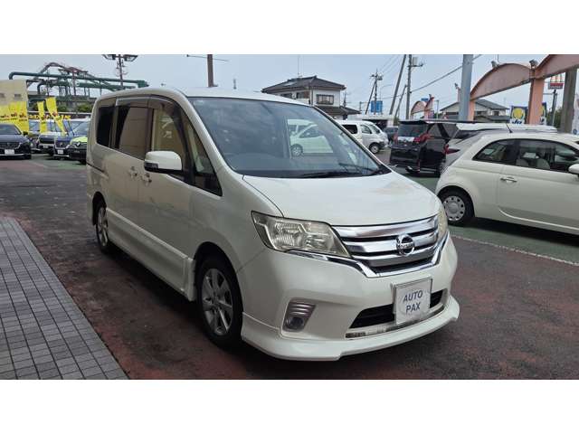 日産 セレナ ２．０ ハイウェイスター Ｖセレクション H24年 (関東) 99