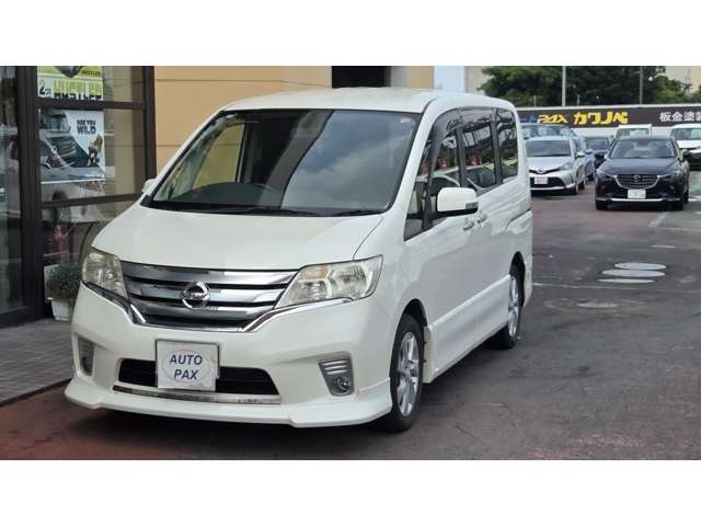 日産 セレナ ２．０ ハイウェイスター Ｖセレクション H24年 (関東) 99