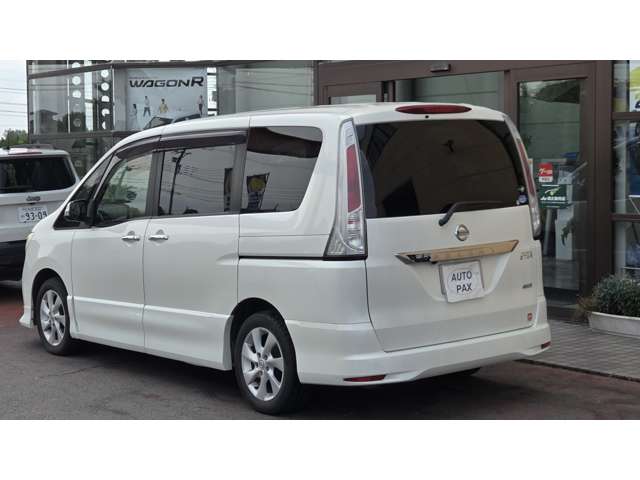 日産 セレナ ２．０ ハイウェイスター Ｖセレクション H24年 (関東) 99