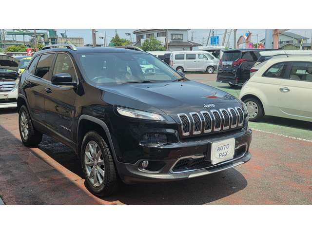 ジープ チェロキー リミテッド ４ＷＤ H29年 (関東) 99