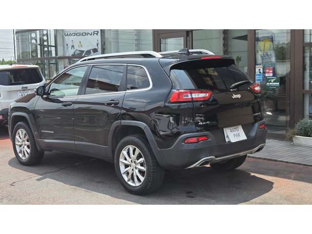 ジープ チェロキー リミテッド ４ＷＤ H29年 (関東) 99