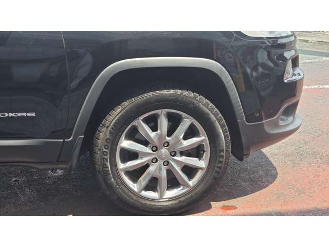 ジープ チェロキー リミテッド ４ＷＤ H29年 (関東) 99