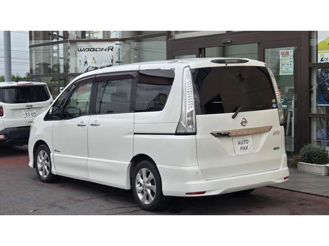 日産 セレナ ２．０ ハイウェイスター Ｓ－ＨＹＢＲＩＤ H25年 (関東) 99