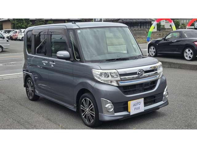 ダイハツ タント ６６０ カスタム ＲＳ ＳＡ H26年 (関東) 99