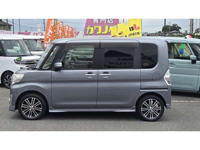 ダイハツ タント ６６０ カスタム ＲＳ ＳＡ H26年 (関東) 99