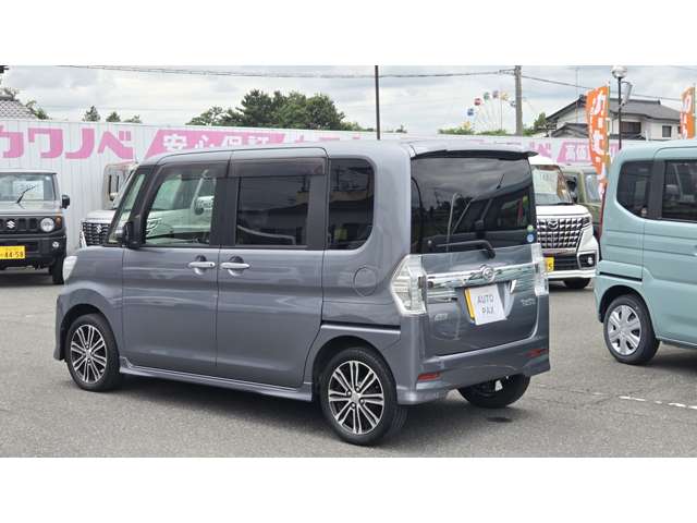 ダイハツ タント ６６０ カスタム ＲＳ ＳＡ H26年 (関東) 99