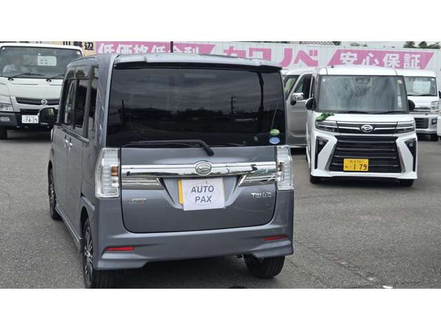 ダイハツ タント ６６０ カスタム ＲＳ ＳＡ H26年 (関東) 99