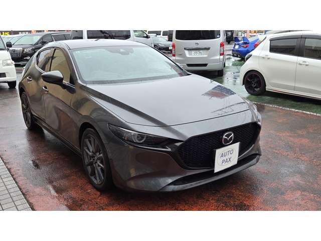 マツダ ＭＡＺＤＡ３　ファストバック ２．０ ２０Ｓ バーガンディ セレクション R1年 (関東) 99