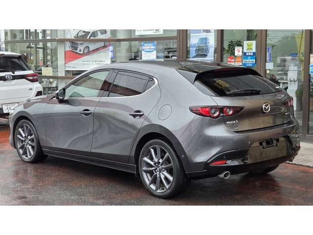 マツダ ＭＡＺＤＡ３　ファストバック ２．０ ２０Ｓ バーガンディ セレクション R1年 (関東) 99