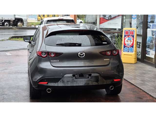マツダ ＭＡＺＤＡ３　ファストバック ２．０ ２０Ｓ バーガンディ セレクション R1年 (関東) 99