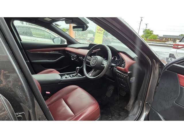 マツダ ＭＡＺＤＡ３　ファストバック ２．０ ２０Ｓ バーガンディ セレクション R1年 (関東) 99