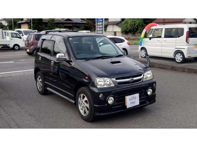 ダイハツ テリオスキッド ６６０ カスタムＸ ４ＷＤ H17年 (関東) 99