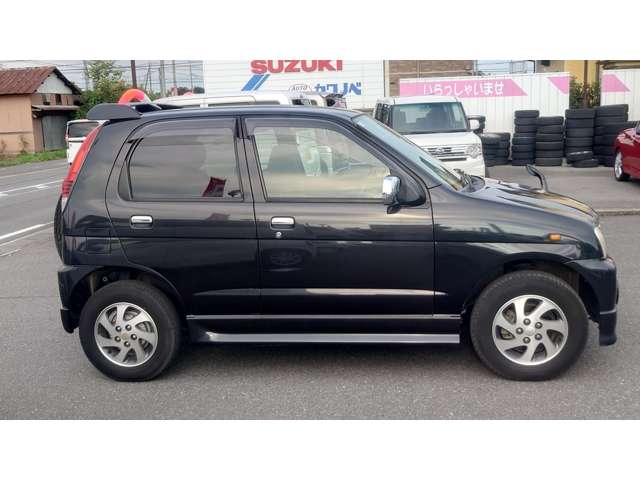 ダイハツ テリオスキッド ６６０ カスタムＸ ４ＷＤ H17年 (関東) 99