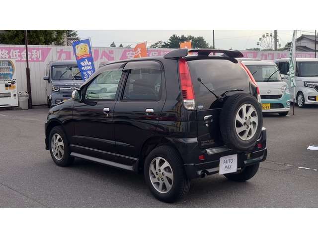ダイハツ テリオスキッド ６６０ カスタムＸ ４ＷＤ H17年 (関東) 99