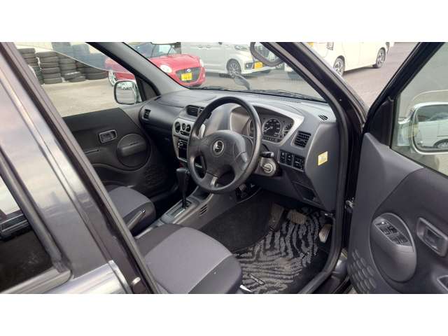 ダイハツ テリオスキッド ６６０ カスタムＸ ４ＷＤ H17年 (関東) 99