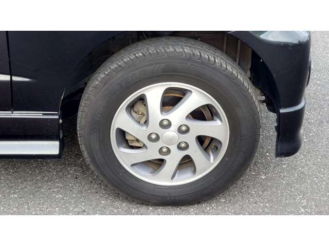ダイハツ テリオスキッド ６６０ カスタムＸ ４ＷＤ H17年 (関東) 99