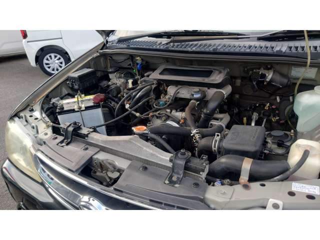 ダイハツ テリオスキッド ６６０ カスタムＸ ４ＷＤ H17年 (関東) 99