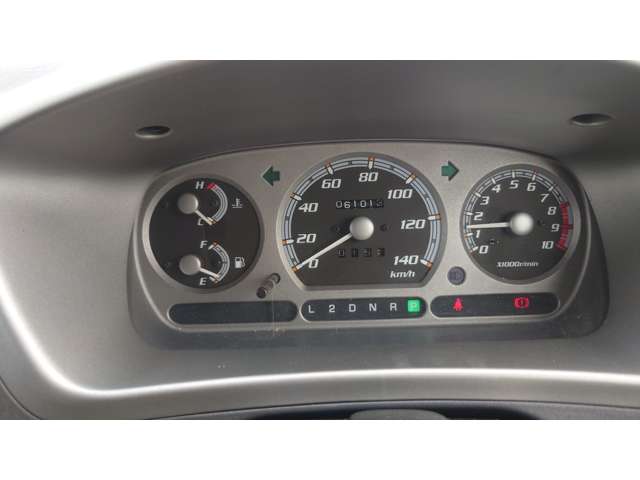 ダイハツ テリオスキッド ６６０ カスタムＸ ４ＷＤ H17年 (関東) 99