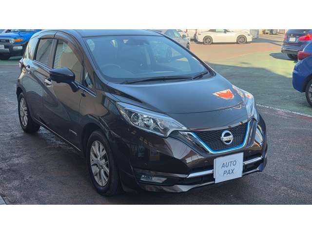 日産 ノート １．２ Ｅ－ＰＯＷＥＲ メダリスト H28年 (関東) 99