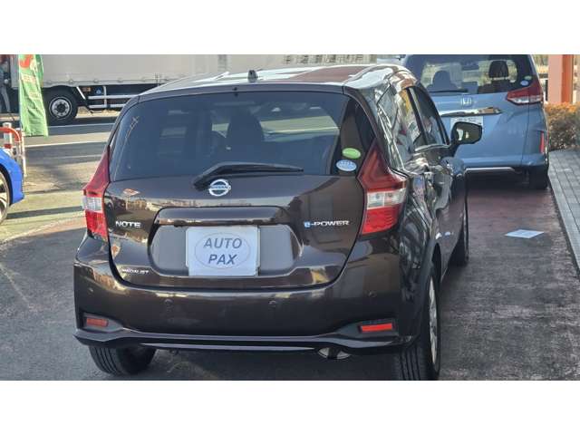 日産 ノート １．２ Ｅ－ＰＯＷＥＲ メダリスト H28年 (関東) 99