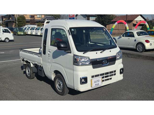 ダイハツ ハイゼットトラック ６６０ ジャンボ エクストラ ３方開 ４ＷＤ R3年 (関東) 99