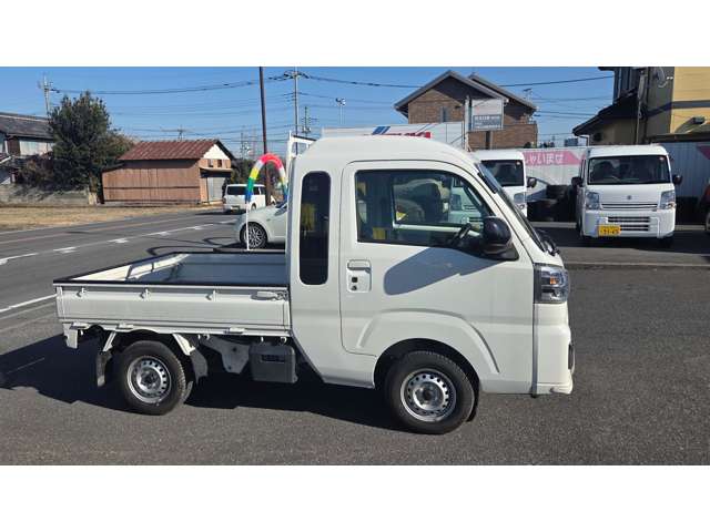 ダイハツ ハイゼットトラック ６６０ ジャンボ エクストラ ３方開 ４ＷＤ R3年 (関東) 99