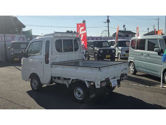 ダイハツ ハイゼットトラック ６６０ ジャンボ エクストラ ３方開 ４ＷＤ R3年 (関東) 99