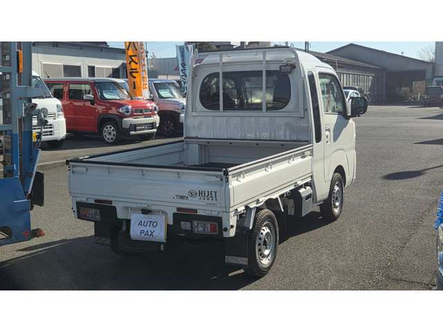 ダイハツ ハイゼットトラック ６６０ ジャンボ エクストラ ３方開 ４ＷＤ R3年 (関東) 99