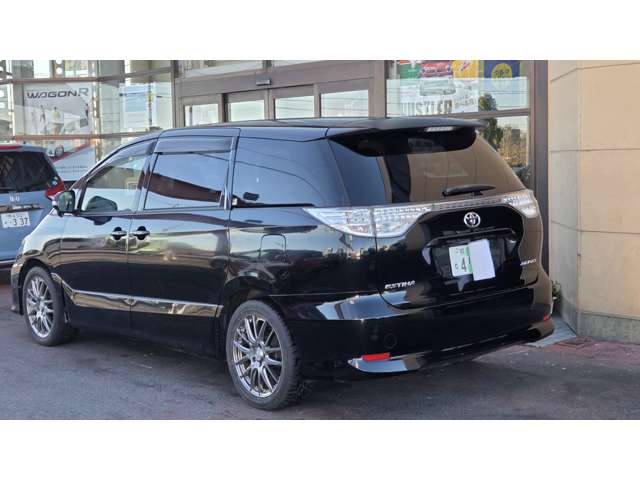 トヨタ エスティマ ２．４ アエラス H25年 (関東) 99