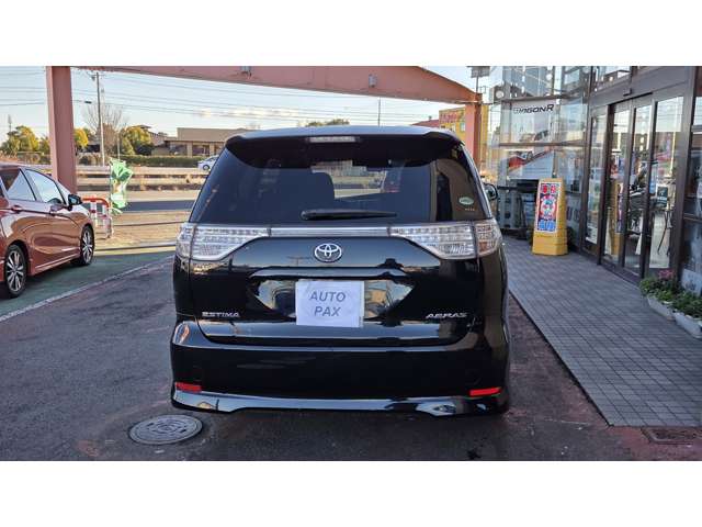 トヨタ エスティマ ２．４ アエラス H25年 (関東) 99