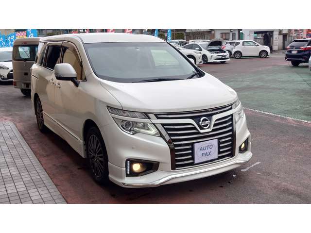 日産 エルグランド ２．５ ２５０ハイウェイスター Ｓ ジェットブラック アーバンクロム H30年 (関東) 99